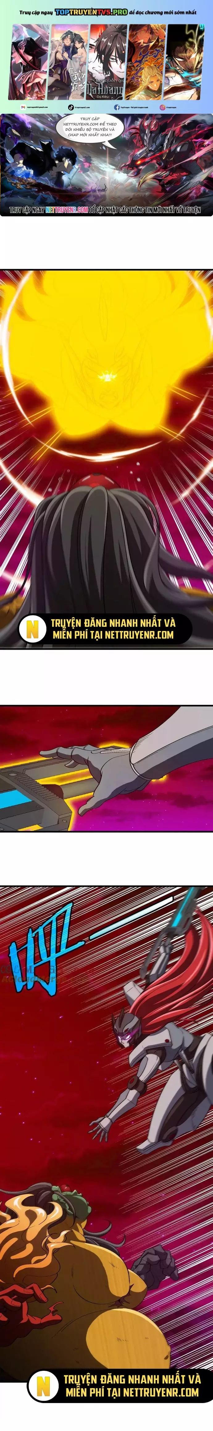 Trùng Sinh Thành Godzilla Chap 189 - Next Chap 190