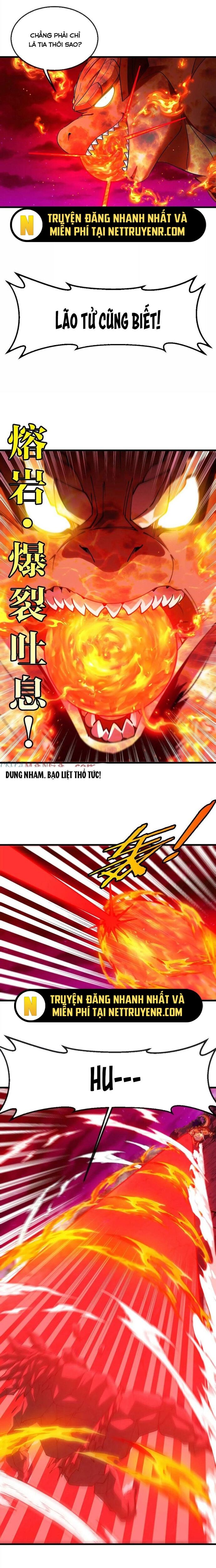 Trùng Sinh Thành Godzilla Chap 189 - Next Chap 190