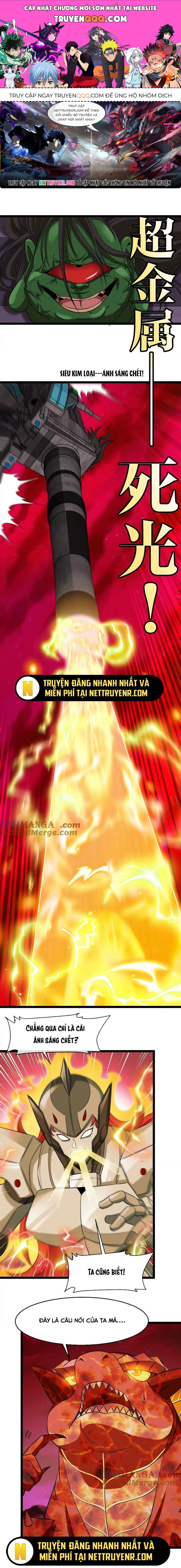 Trùng Sinh Thành Godzilla Chap 191 - Next Chap 192