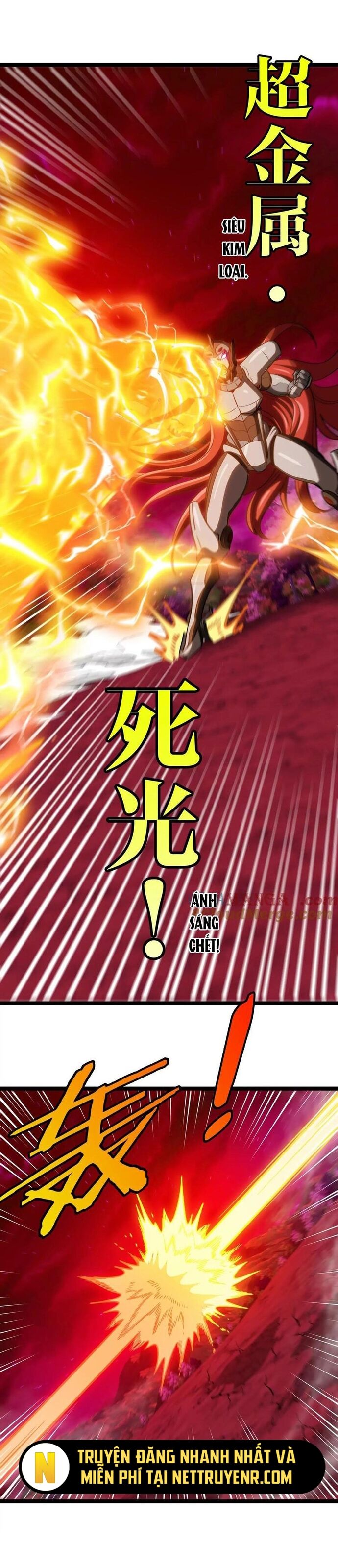 Trùng Sinh Thành Godzilla Chap 191 - Next Chap 192