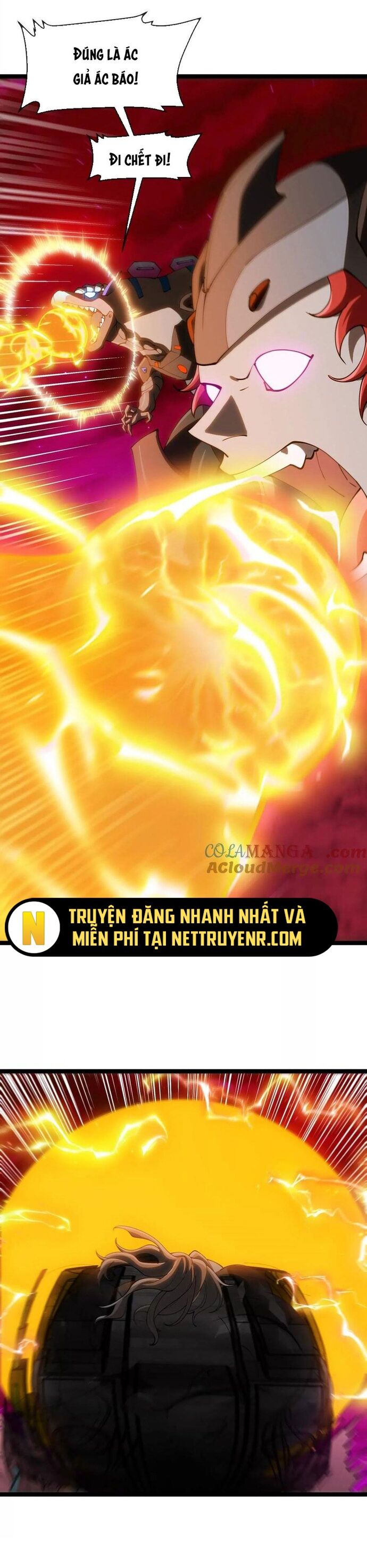 Trùng Sinh Thành Godzilla Chap 191 - Next Chap 192