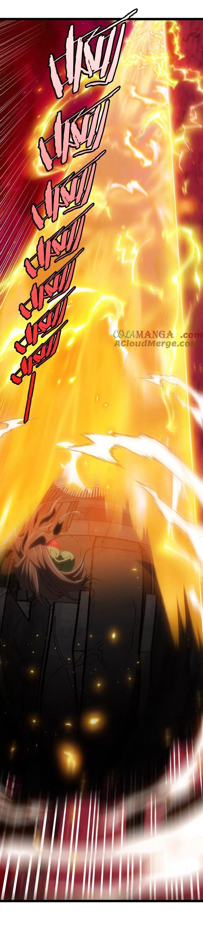 Trùng Sinh Thành Godzilla Chap 191 - Next Chap 192