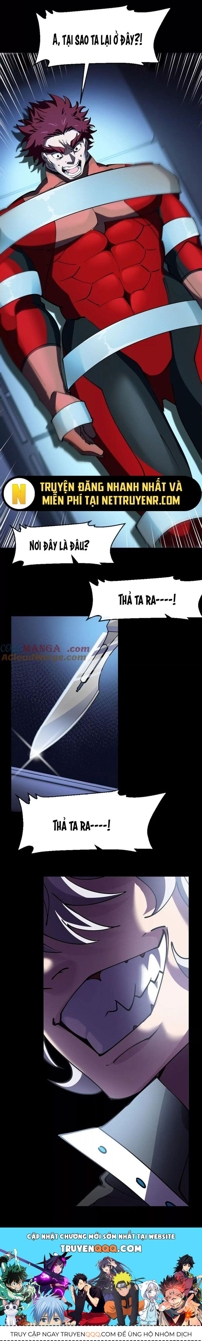 Trùng Sinh Thành Godzilla Chap 191 - Next Chap 192