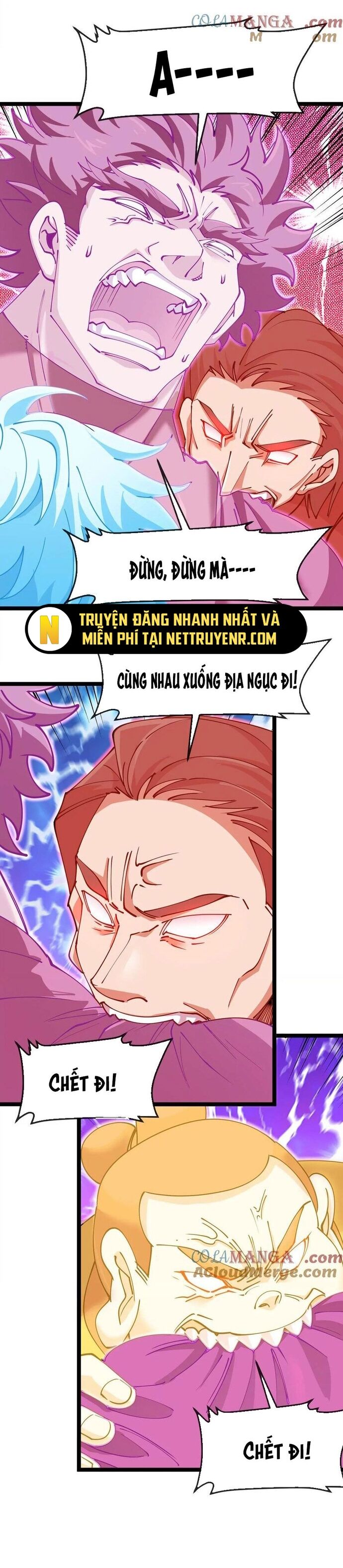 Trùng Sinh Thành Godzilla Chap 191 - Next Chap 192