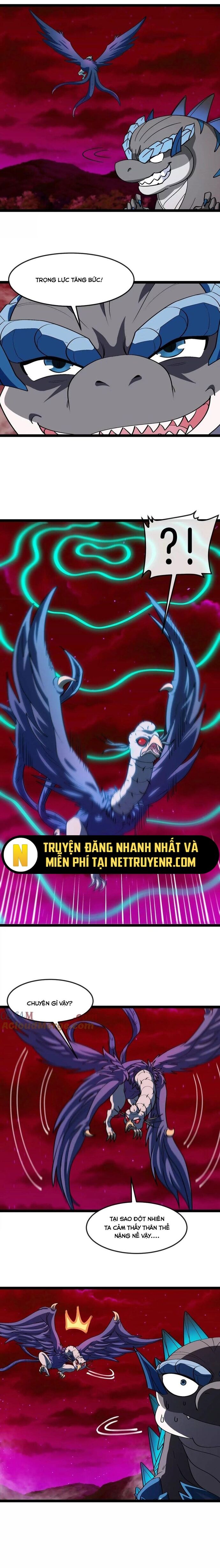 Trùng Sinh Thành Godzilla Chap 192 - Next Chap 193