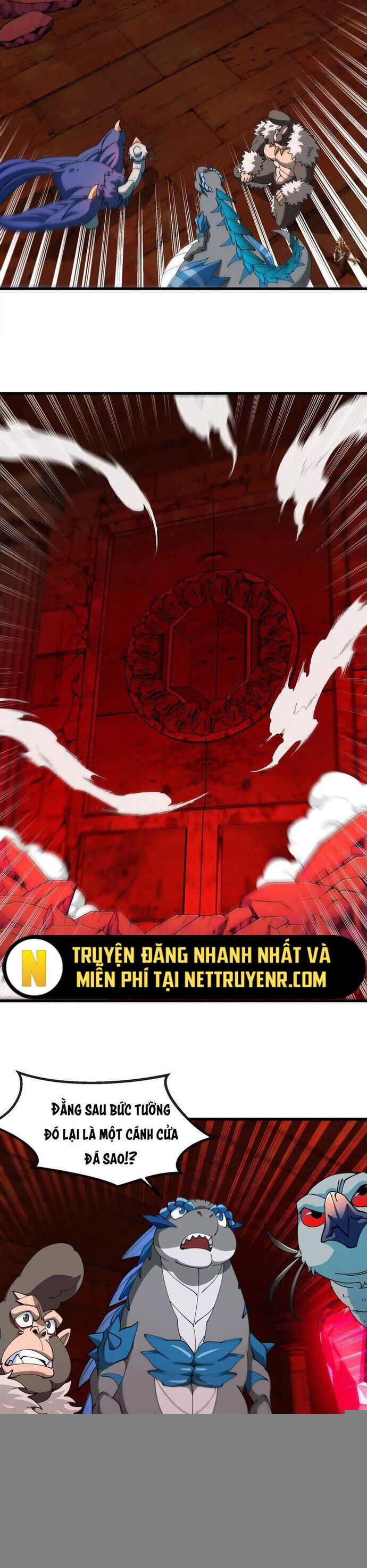 Trùng Sinh Thành Godzilla Chap 193 - Next Chap 194