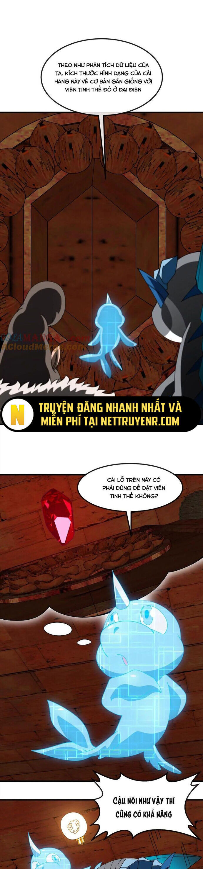 Trùng Sinh Thành Godzilla Chap 193 - Next Chap 194