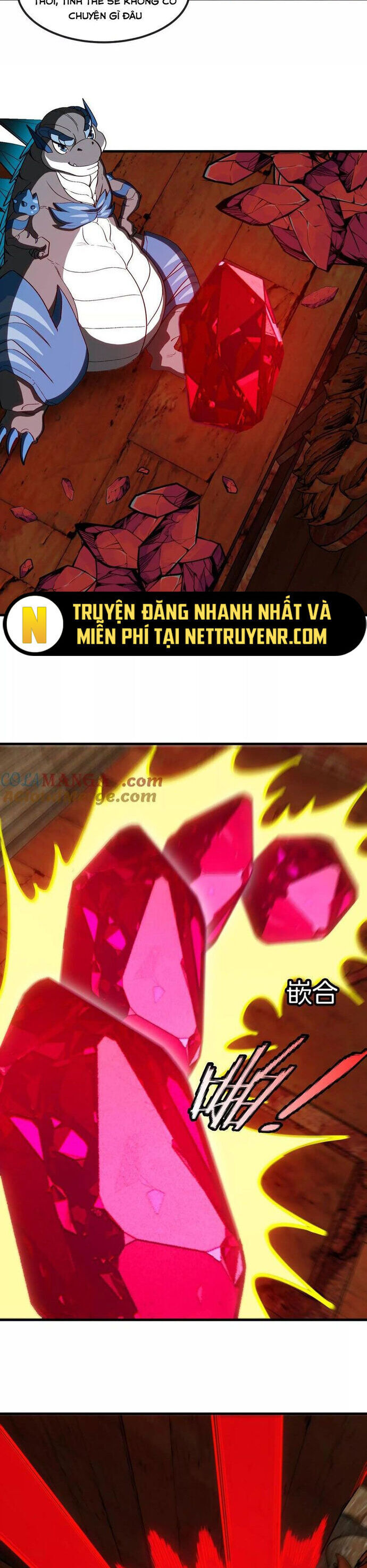 Trùng Sinh Thành Godzilla Chap 193 - Next Chap 194