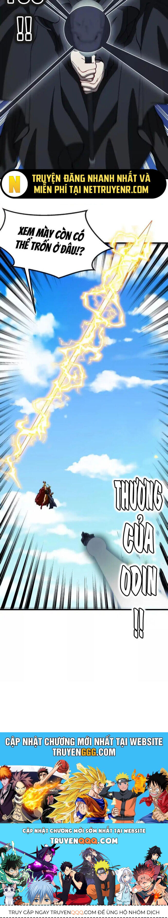 Trùng Sinh Thành Godzilla Chap 198 - Next Chap 199