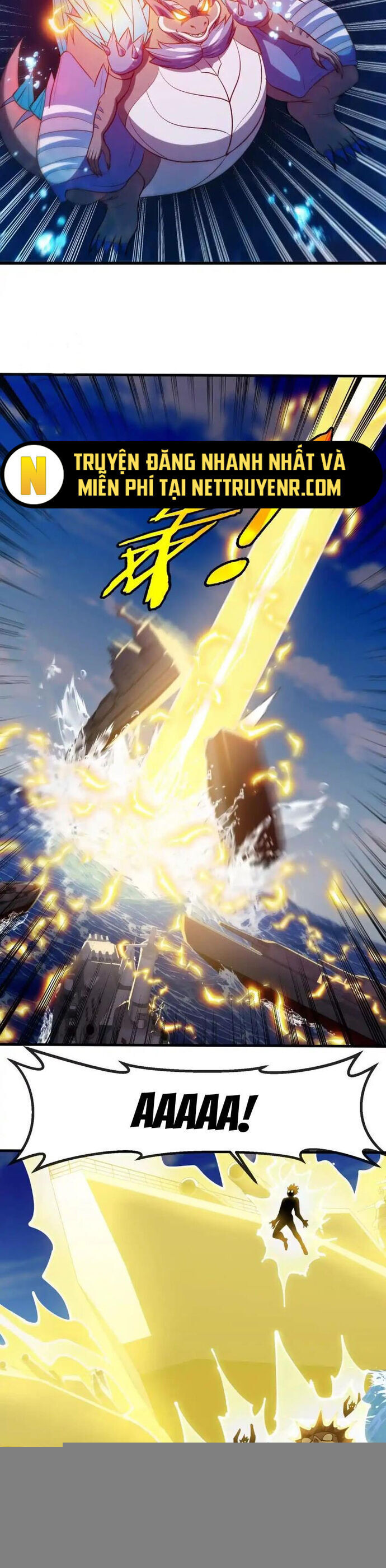 Trùng Sinh Thành Godzilla Chap 198 - Next Chap 199