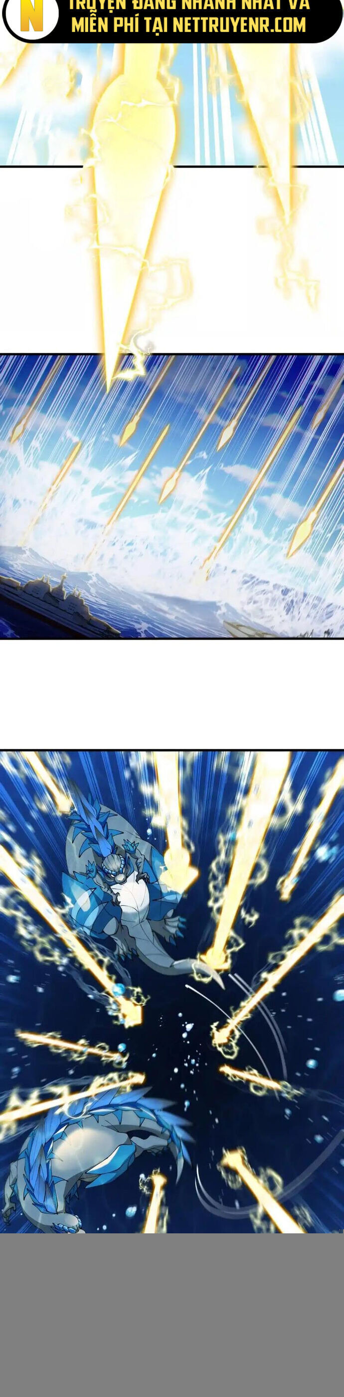 Trùng Sinh Thành Godzilla Chap 198 - Next Chap 199