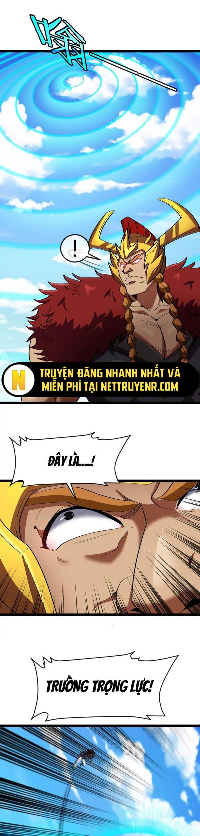 Trùng Sinh Thành Godzilla Chap 199 - Next Chap 200