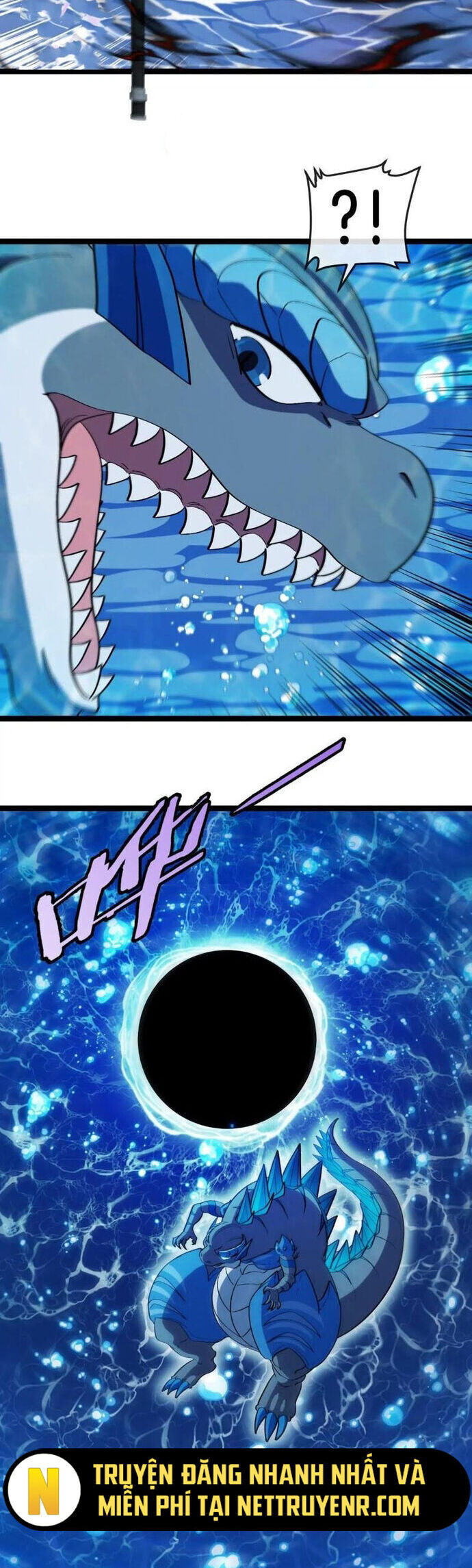 Trùng Sinh Thành Godzilla Chap 199 - Next Chap 200