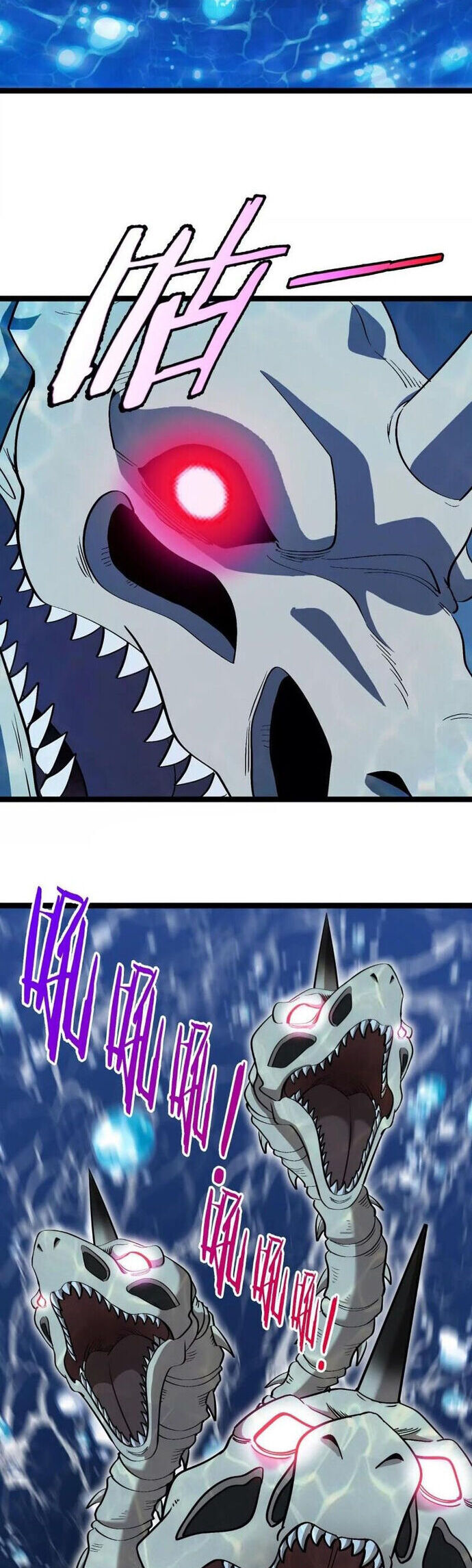 Trùng Sinh Thành Godzilla Chap 199 - Next Chap 200