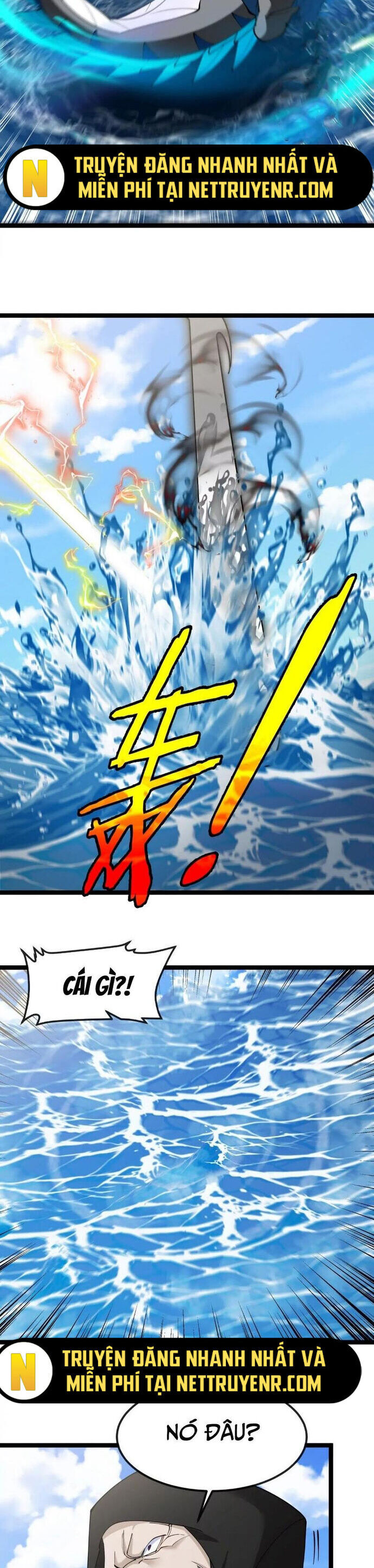 Trùng Sinh Thành Godzilla Chap 199 - Next Chap 200
