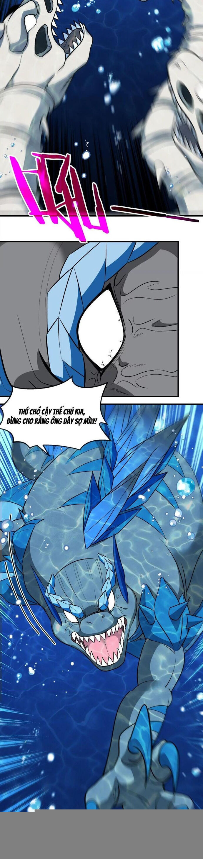 Trùng Sinh Thành Godzilla Chap 200 - Next Chap 201