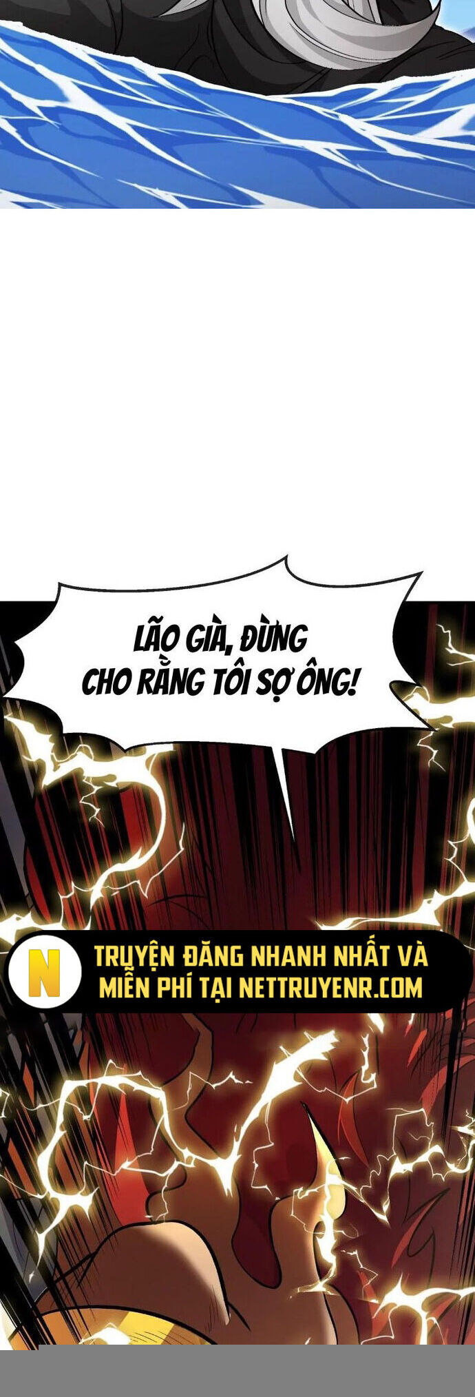 Trùng Sinh Thành Godzilla Chap 200 - Next Chap 201