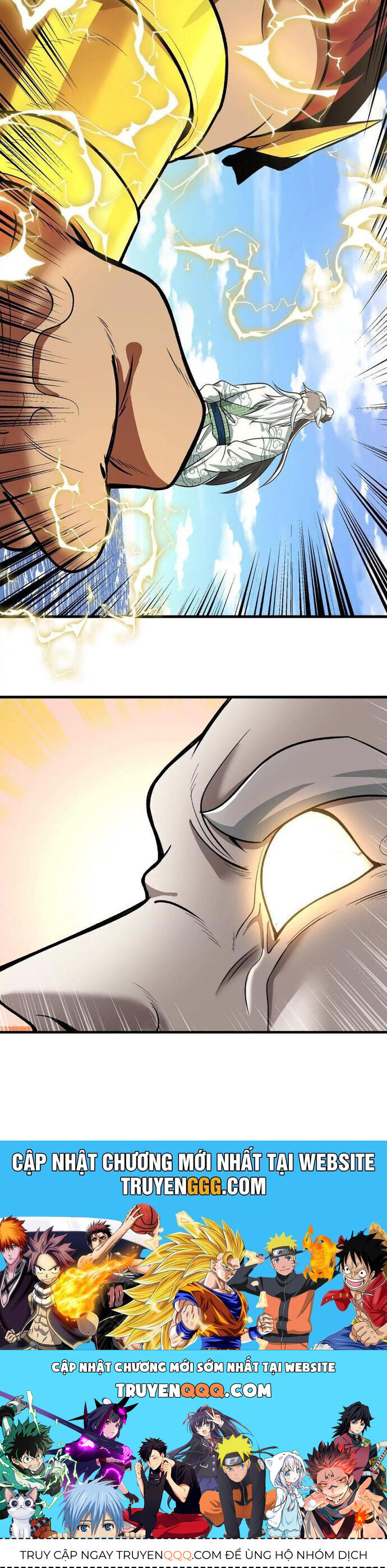 Trùng Sinh Thành Godzilla Chap 200 - Next Chap 201