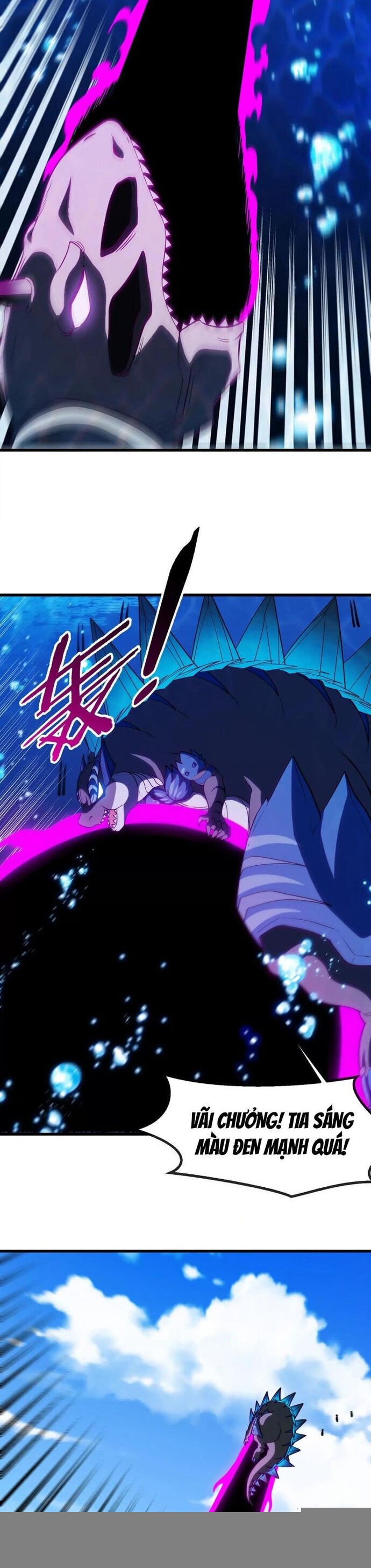 Trùng Sinh Thành Godzilla Chap 200 - Next Chap 201