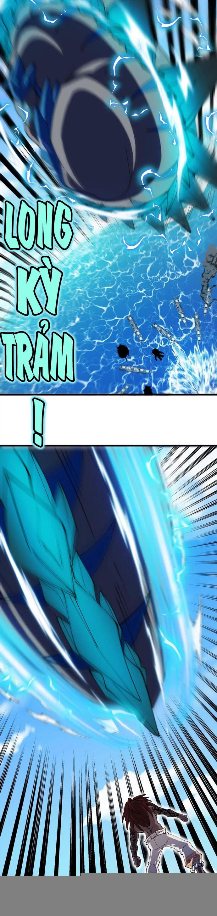 Trùng Sinh Thành Godzilla Chap 200 - Next Chap 201
