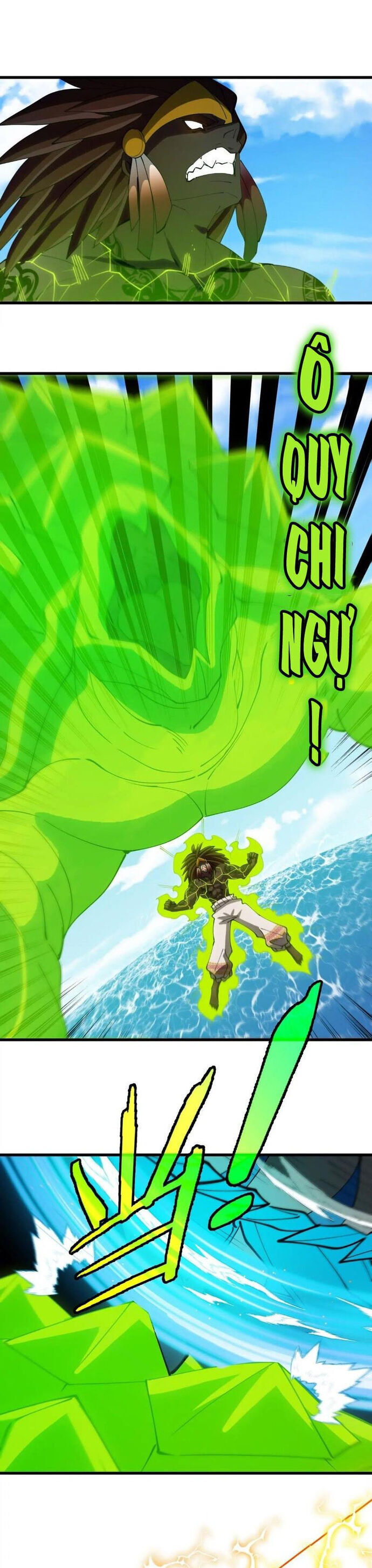 Trùng Sinh Thành Godzilla Chap 200 - Next Chap 201