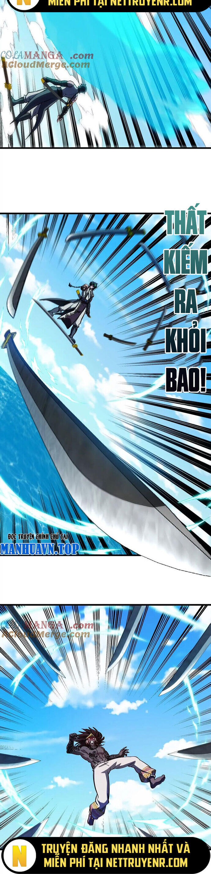 Trùng Sinh Thành Godzilla Chap 201 - Next Chap 202