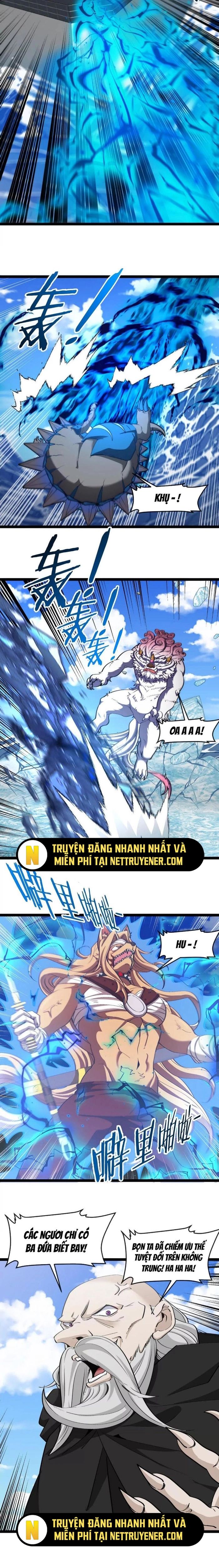Trùng Sinh Thành Godzilla Chap 203 - Next Chap 204