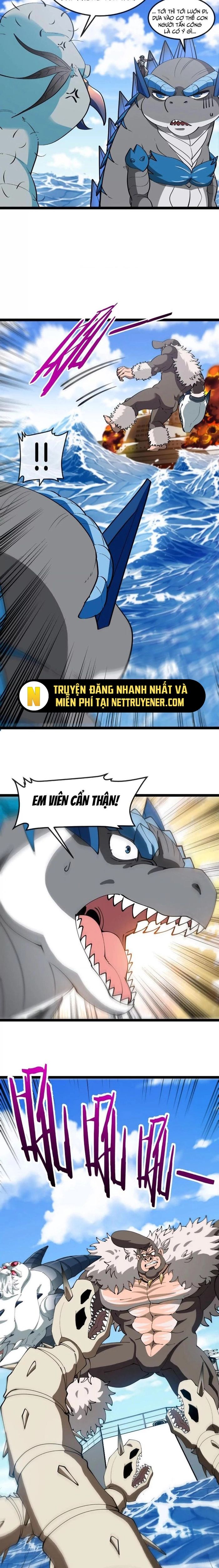 Trùng Sinh Thành Godzilla Chap 203 - Next Chap 204