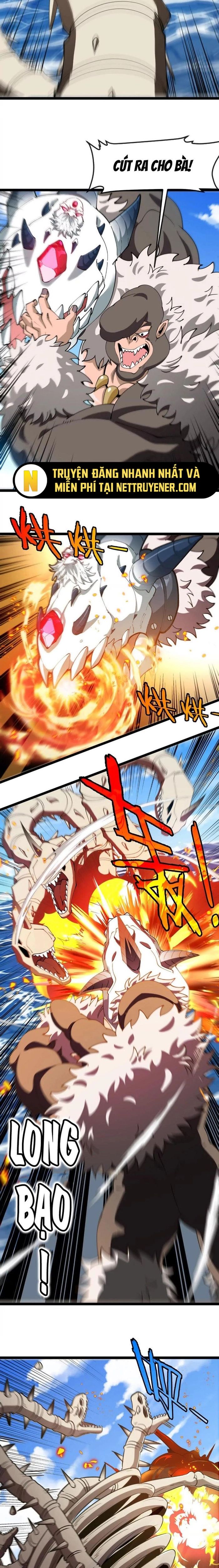 Trùng Sinh Thành Godzilla Chap 203 - Next Chap 204
