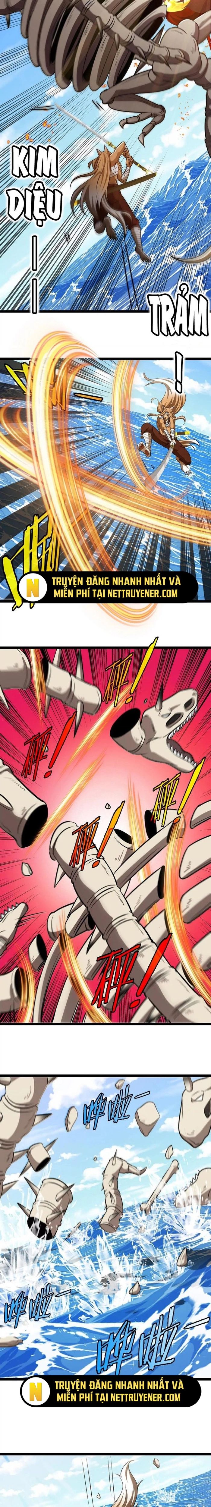 Trùng Sinh Thành Godzilla Chap 203 - Next Chap 204