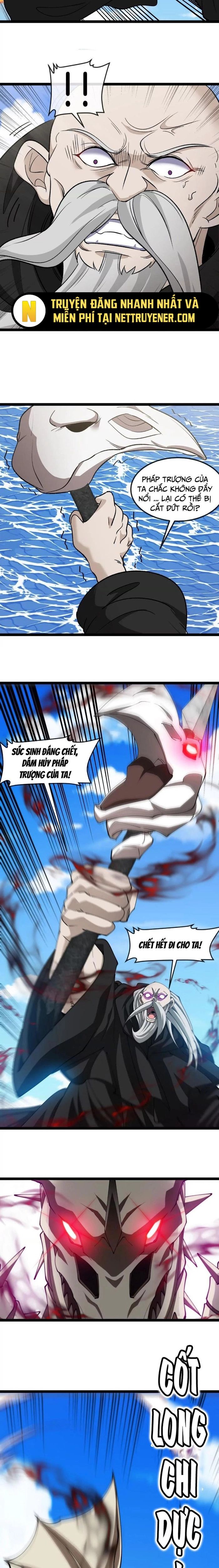 Trùng Sinh Thành Godzilla Chap 203 - Next Chap 204