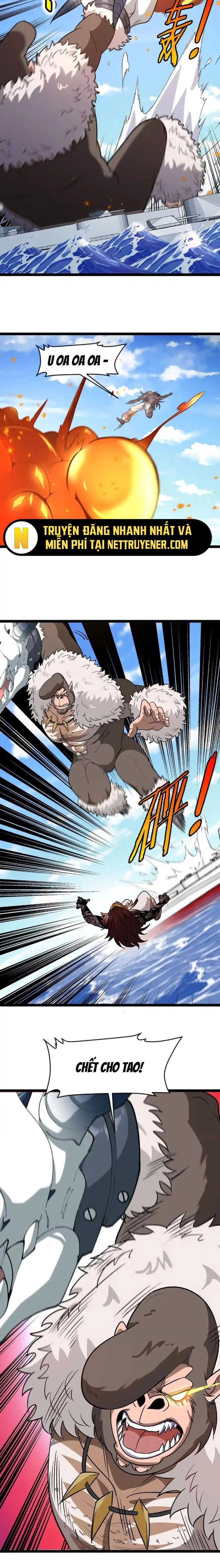 Trùng Sinh Thành Godzilla Chap 204 - Next Chap 205