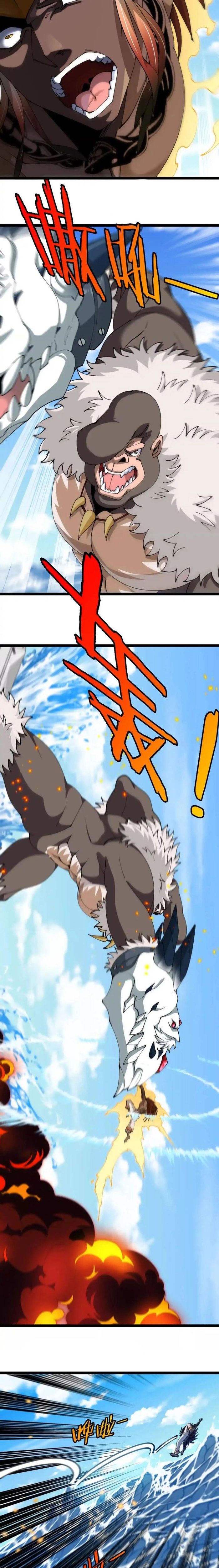 Trùng Sinh Thành Godzilla Chap 204 - Next Chap 205
