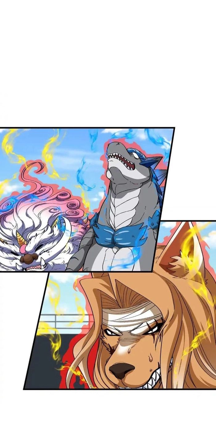 Trùng Sinh Thành Godzilla Chap 206 - Next Chap 207