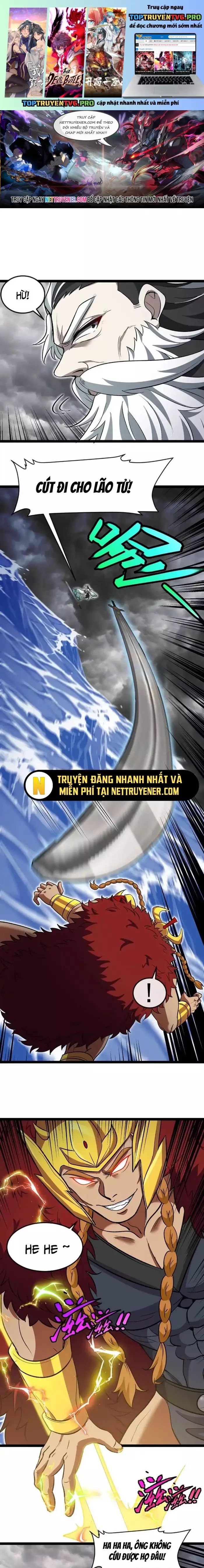 Trùng Sinh Thành Godzilla Chap 207 - Next Chap 208