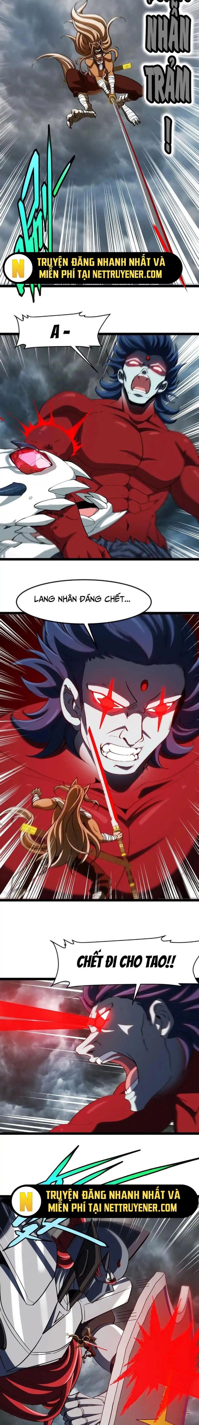 Trùng Sinh Thành Godzilla Chap 207 - Next Chap 208