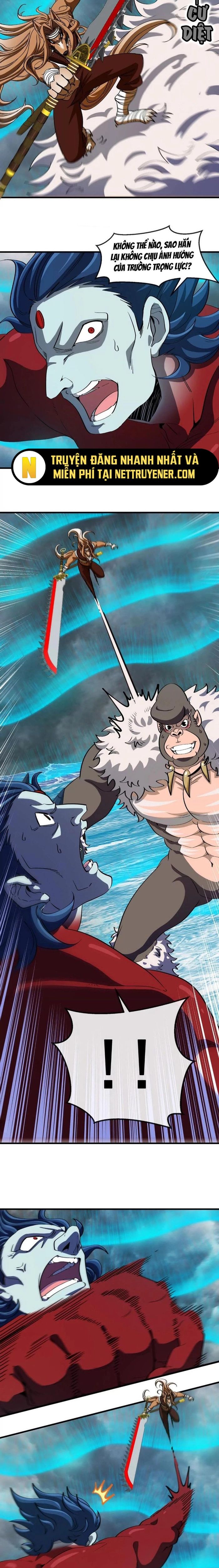 Trùng Sinh Thành Godzilla Chap 208 - Next Chap 209