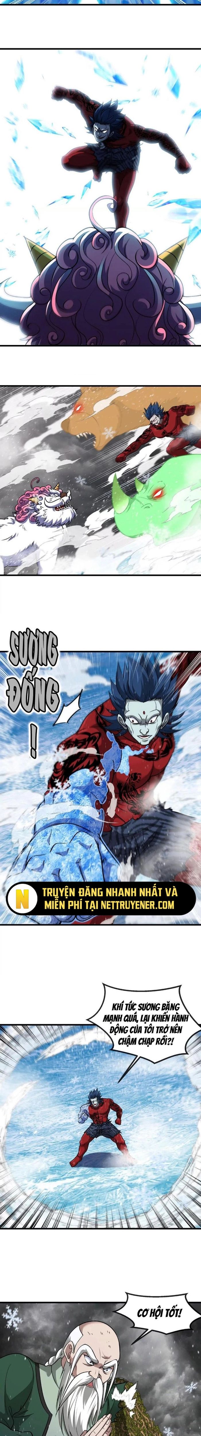 Trùng Sinh Thành Godzilla Chap 208 - Next Chap 209