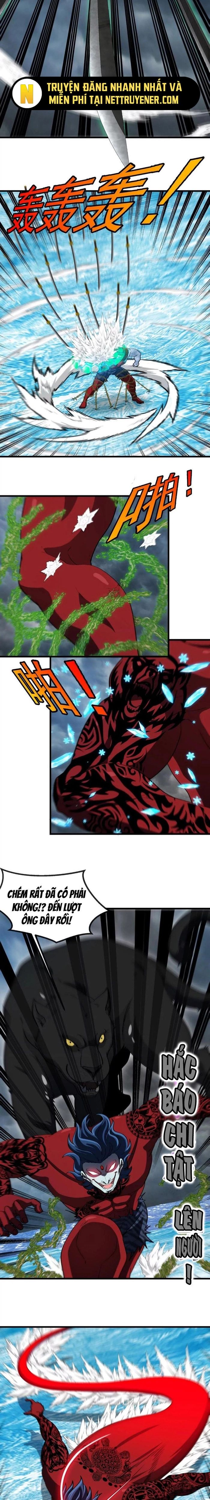 Trùng Sinh Thành Godzilla Chap 208 - Next Chap 209