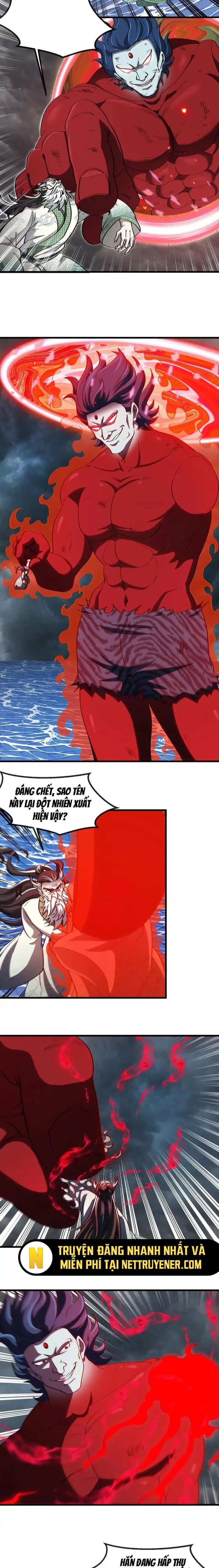 Trùng Sinh Thành Godzilla Chap 209 - Next Chap 210