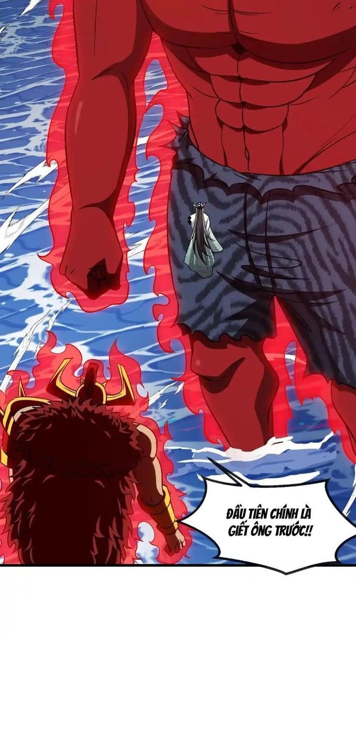 Trùng Sinh Thành Godzilla Chap 209 - Next Chap 210
