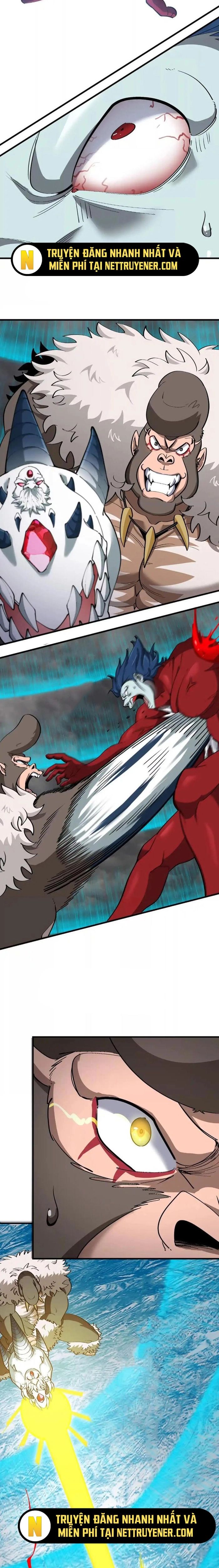 Trùng Sinh Thành Godzilla Chap 209 - Next Chap 210