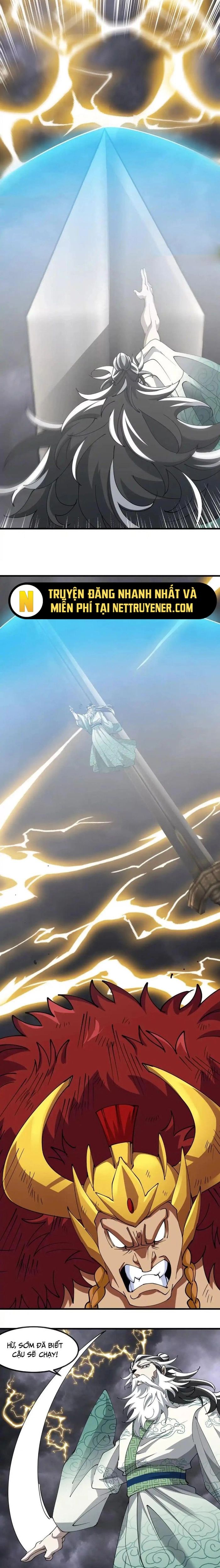 Trùng Sinh Thành Godzilla Chap 209 - Next Chap 210