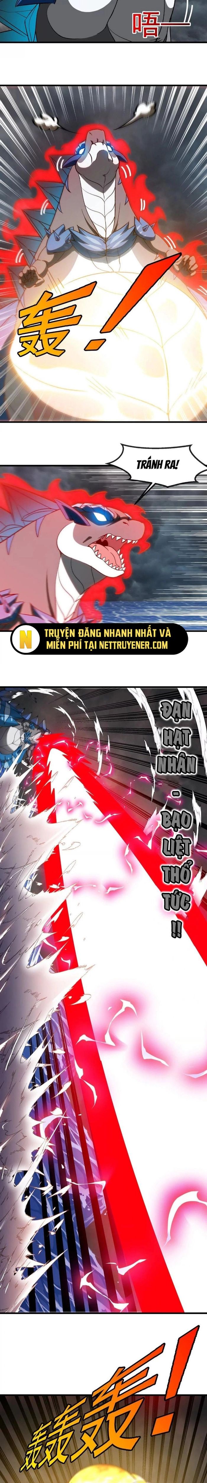 Trùng Sinh Thành Godzilla Chap 210 - Next Chap 211