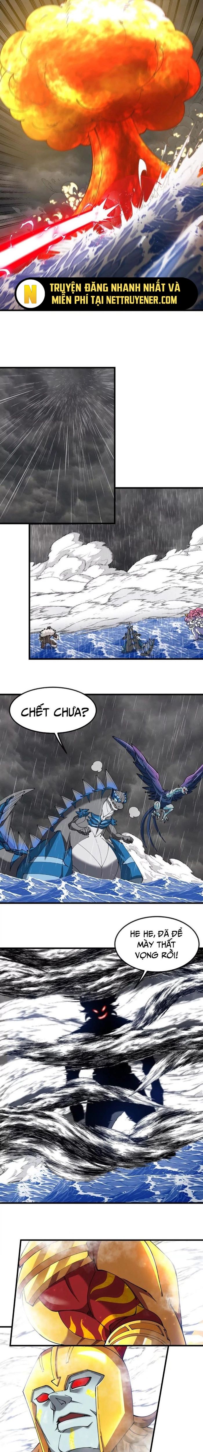 Trùng Sinh Thành Godzilla Chap 210 - Next Chap 211