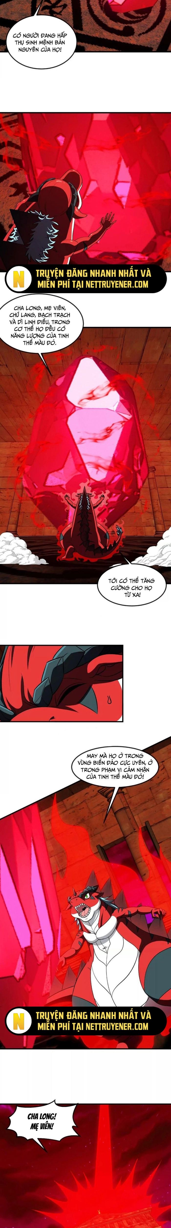 Trùng Sinh Thành Godzilla Chap 211 - Next Chap 212