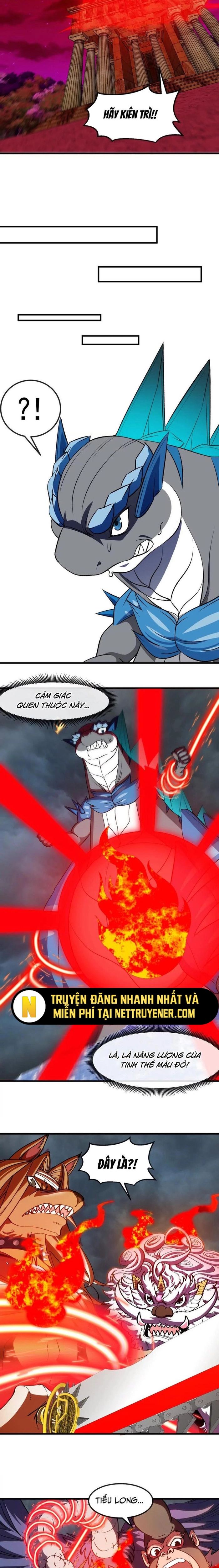 Trùng Sinh Thành Godzilla Chap 211 - Next Chap 212
