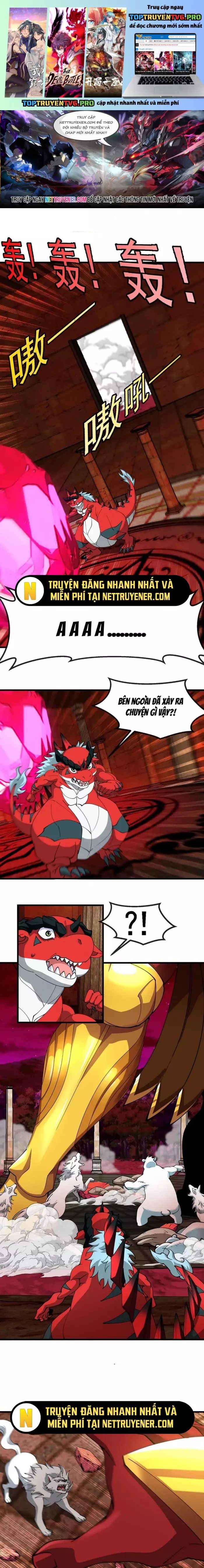 Trùng Sinh Thành Godzilla Chap 212 - Next Chap 213