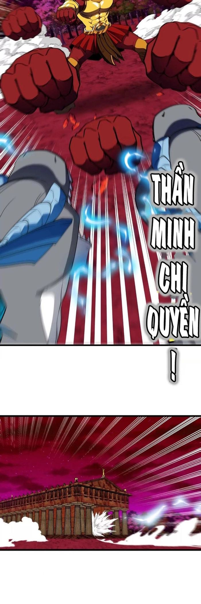 Trùng Sinh Thành Godzilla Chap 212 - Next Chap 213