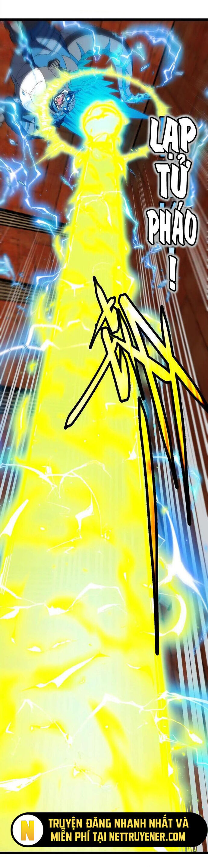 Trùng Sinh Thành Godzilla Chap 213 - Next Chap 214